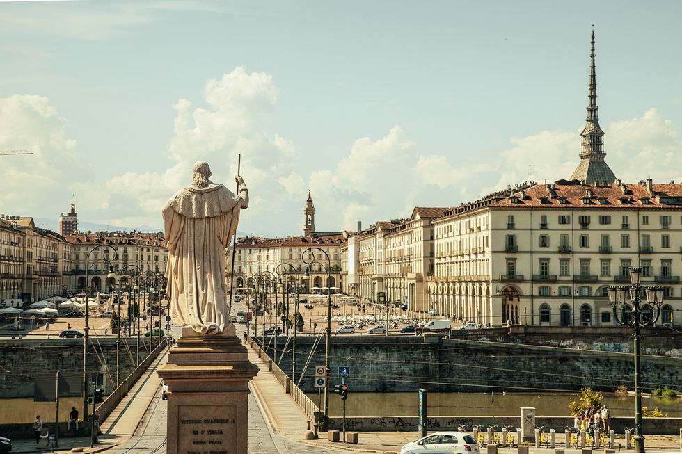 Torino Olaszország